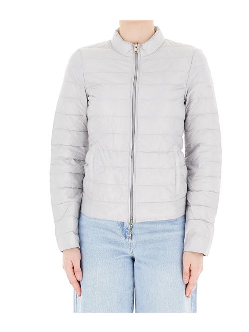 Piumino 100gr Glass Gray Patrizia Pepe PATRIZIA PEPE | CO0178-A503-S702